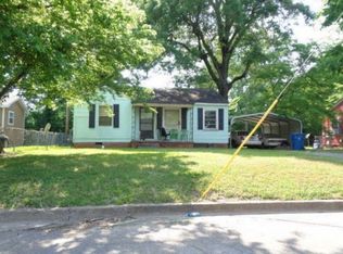 613 W Circle Dr, Clarksdale, MS 38614