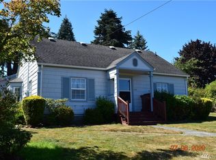 840 S Ballentine St, Raymond, WA 98577