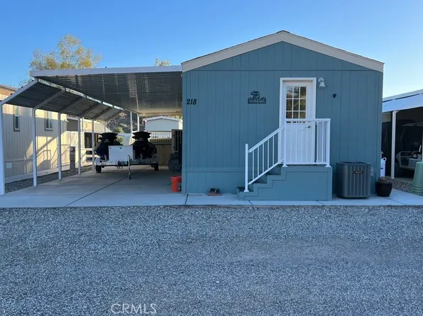 501 Parker Dam Rd #218, Parker Dam, CA 92267