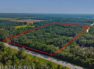 0 SE Highway 349, Old Town, FL 32680