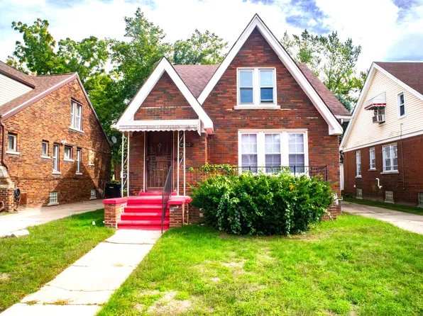 15762 Appoline St, Detroit, MI 48227