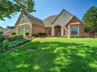 6477 Valley Ridge Dr, Edmond, OK 73034