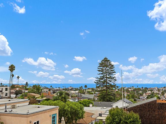 Southwest view from roofdeck.