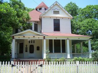 1306 W 4th Ave, Corsicana, TX 75110