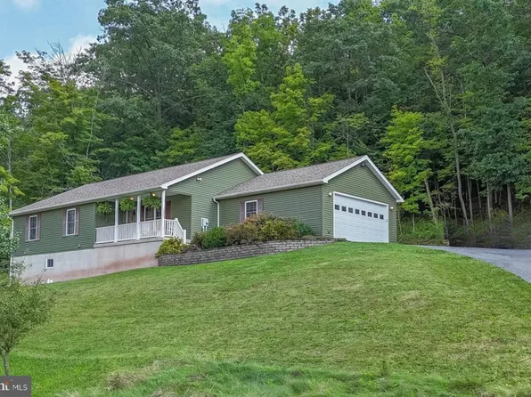 1223 Runville Rd, Bellefonte, PA 16823