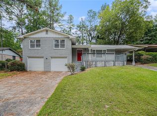 4031 Bakers Ferry Rd SW, Atlanta, GA 30331