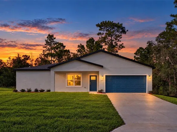 1325 W EVERGREEN DRIVE, CITRUS SPRINGS, FL 34434