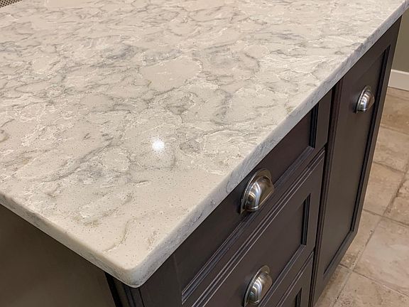 kitchen island with drawers