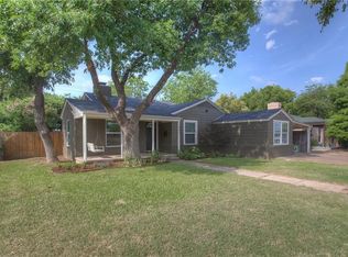 6405 Calmont Ave, Fort Worth, TX 76116