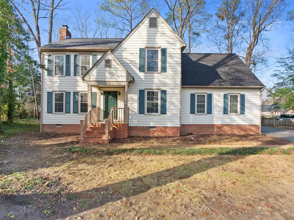 10309 Bealeton Ct, Mechanicsville, VA 23116