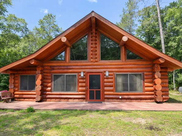29774 Little Bear Dr, Danbury, WI 54830