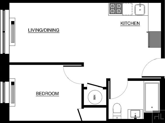 5th image of 516 W 162nd St APT 3A