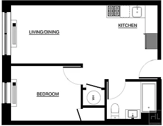 Rented by Highline Residential