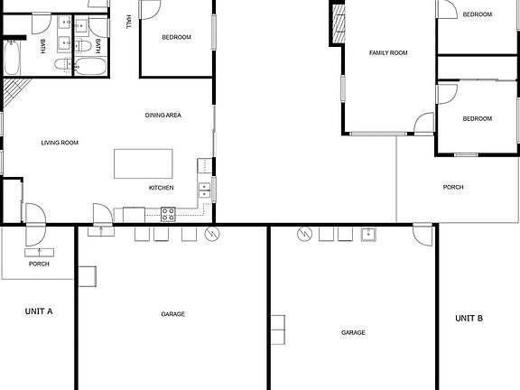 4th image of 7710 51st Avenue NE #A&B