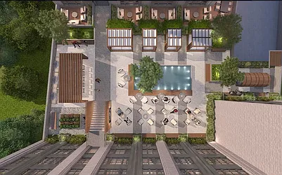 Rented by E Realty International Corp