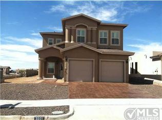3001 Cedar Creek Pl, El Paso, TX 79938
