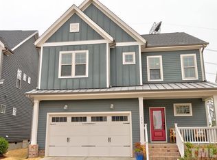 474 Beacon Ridge Blvd, Chapel Hill, NC 27516