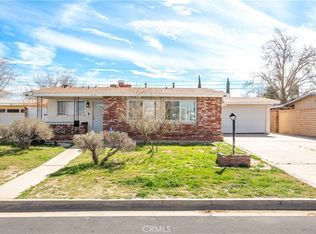 1634 Sweetbrier St, Palmdale, CA 93550
