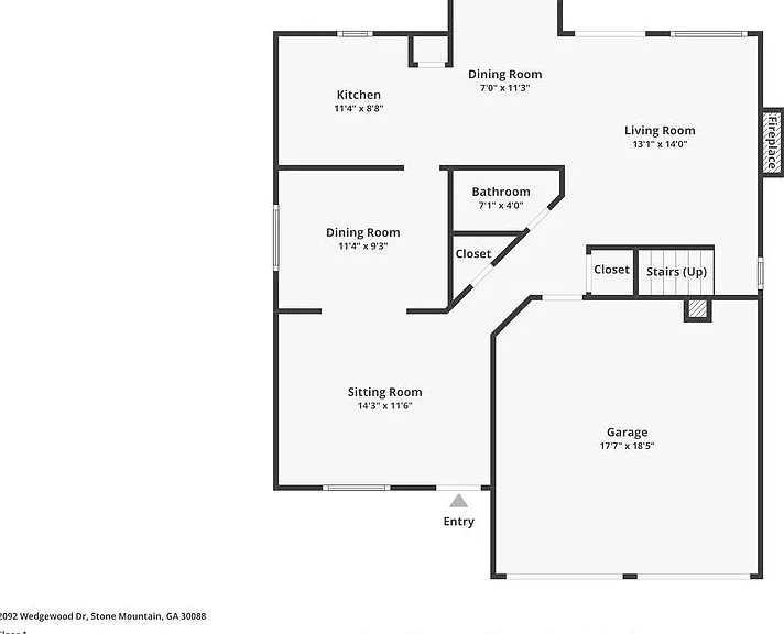 2092 Wedgewood Dr — Photo 2