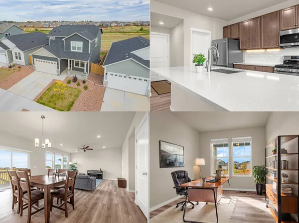 8019 Moosejaw Dr, Colorado Springs, CO 80908