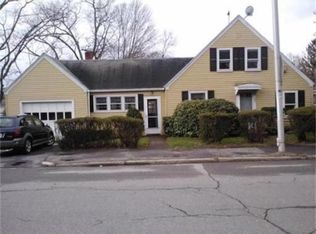 186 Hamilton St, Worcester, MA 01604