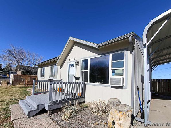 1180 W Leisher Rd Cheyenne Wy 82007 Zillow
