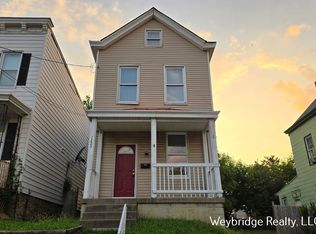 1223 Texas Ave, Cincinnati, OH 45205