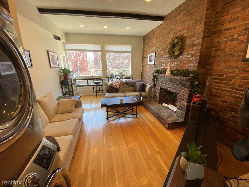 235 Washington St. #2 Brookline - Brookline Village Shared U