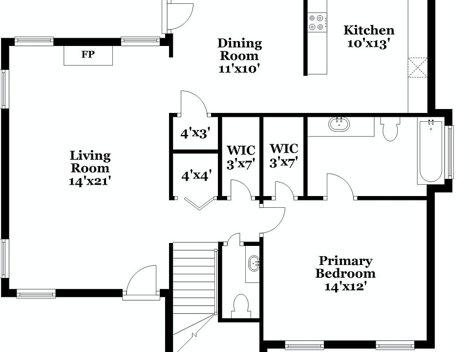 Freezer Storage Chart – Extension Winnebago County