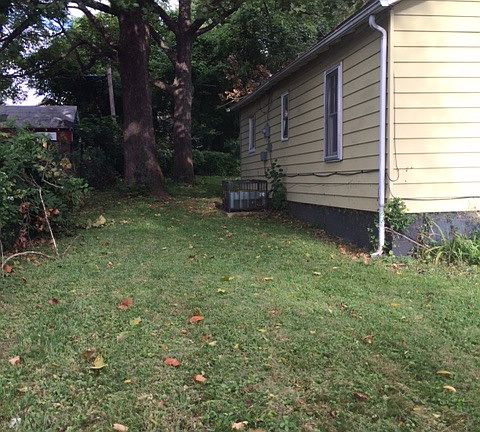 Side Yard