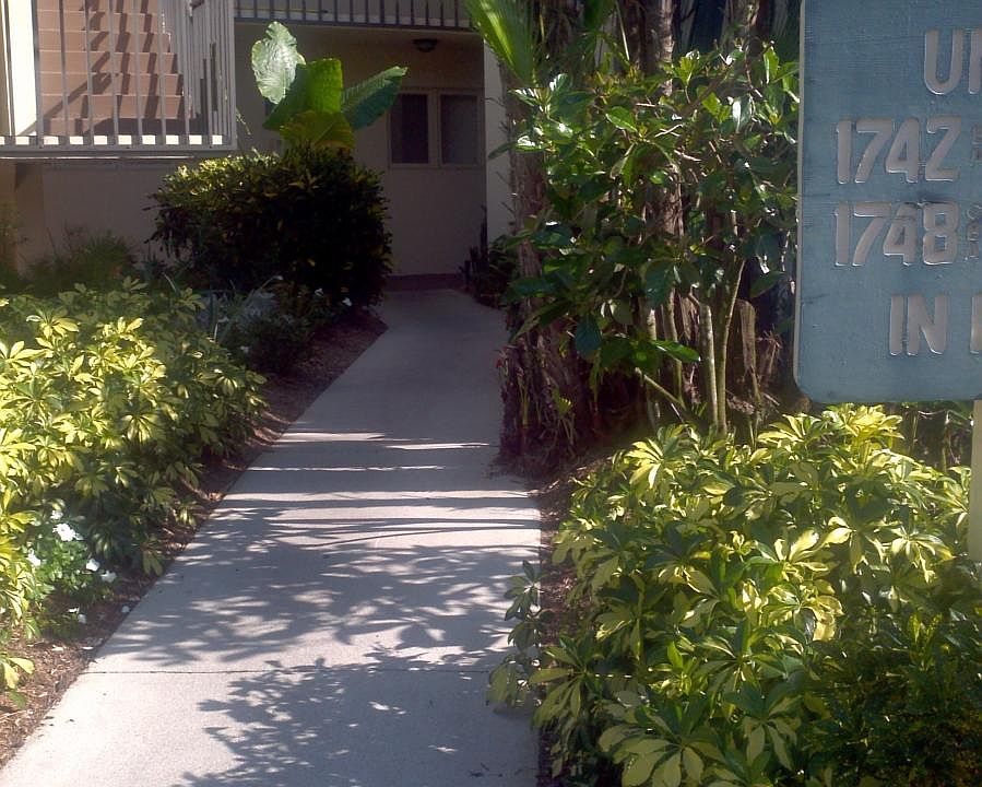 Building Entrance