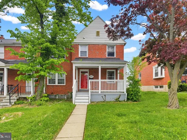 4524 Marble Hall Rd, Baltimore, MD 21239