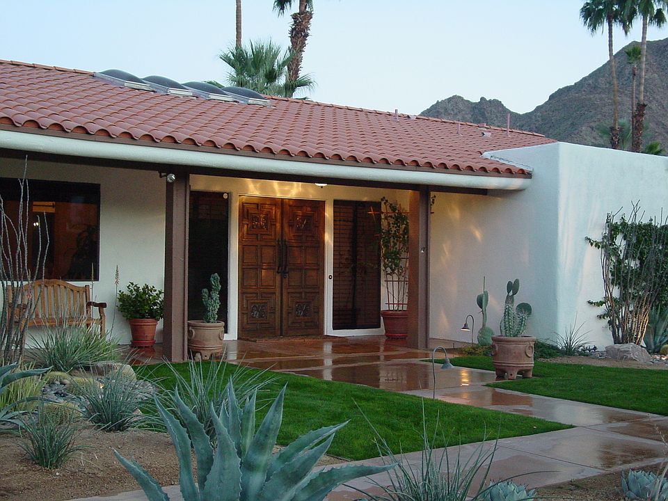 Custom Indian Wells Home