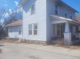 308 W Maple St, Columbus, KS 66725