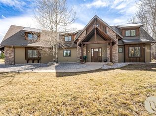 512 Bobcat Cir, Red Lodge, MT 59068
