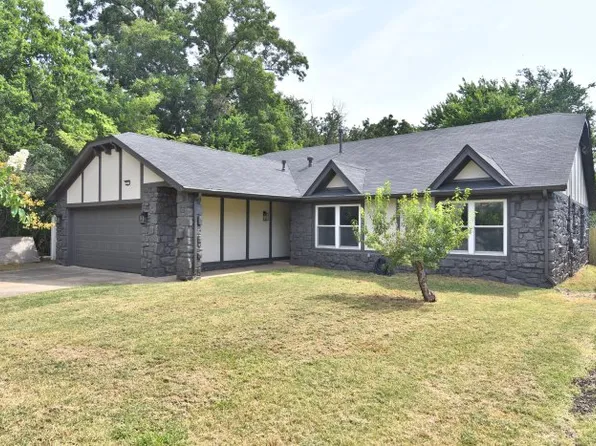 5211 S 32nd West Pl, Tulsa, OK 74107