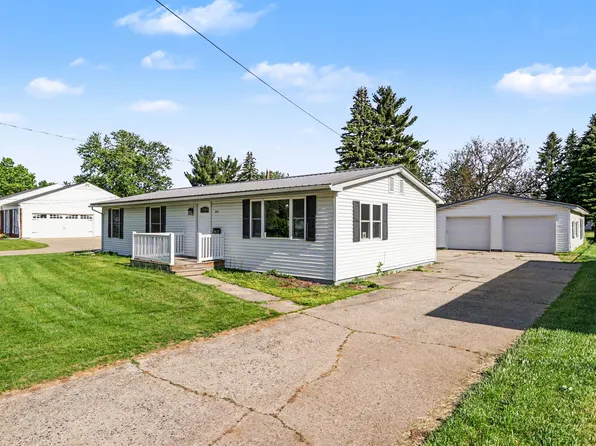 351 Roosevelt St, Bronson, MI 49028