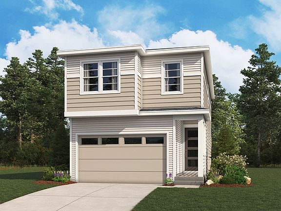The Clover Elevation B