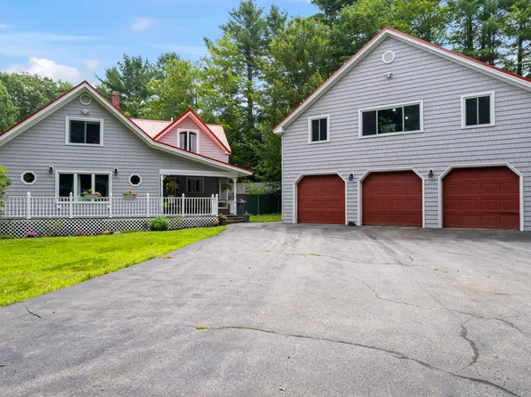 81 Tenny Hill Road, Raymond, ME 04071