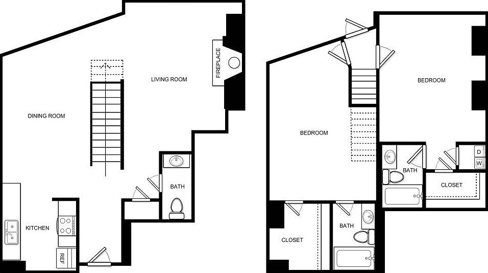 2nd image of 56 Garrison St #606