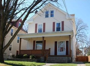 3951 Regent Ave, Cincinnati, OH 45212