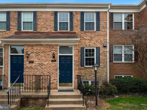 2121 Dominion Heights Ct, Falls Church, VA 22043