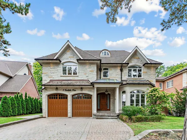 1 B Carluke Cres, Toronto, ON M2L 2H7