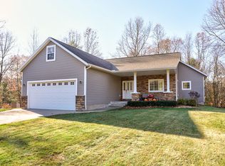 1523 N Green Creek Rd, Muskegon, MI 49445