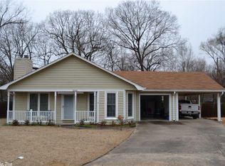 1500 Gail Ct, Jacksonville, AR 72076