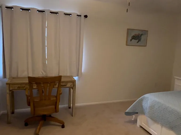 Office and third bedroom