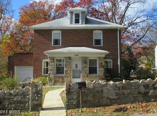 8126 Bon Air Rd, Baltimore, MD 21234