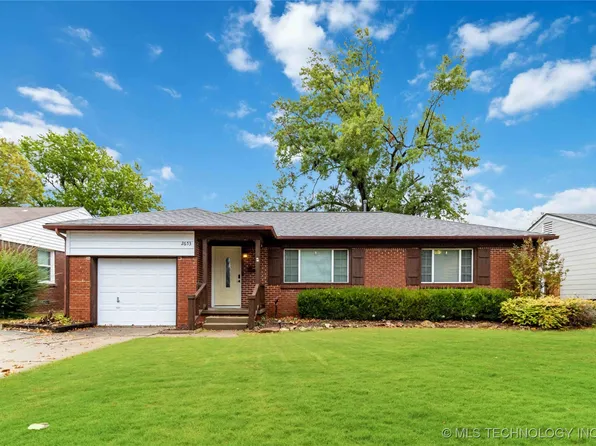 2653 S Winston Ave, Tulsa, OK 74114