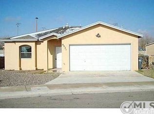 6021 Honeybee Ct, El Paso, TX 79924