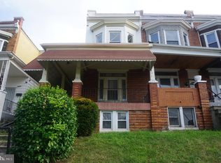 2821 Winchester St, Baltimore, MD 21216